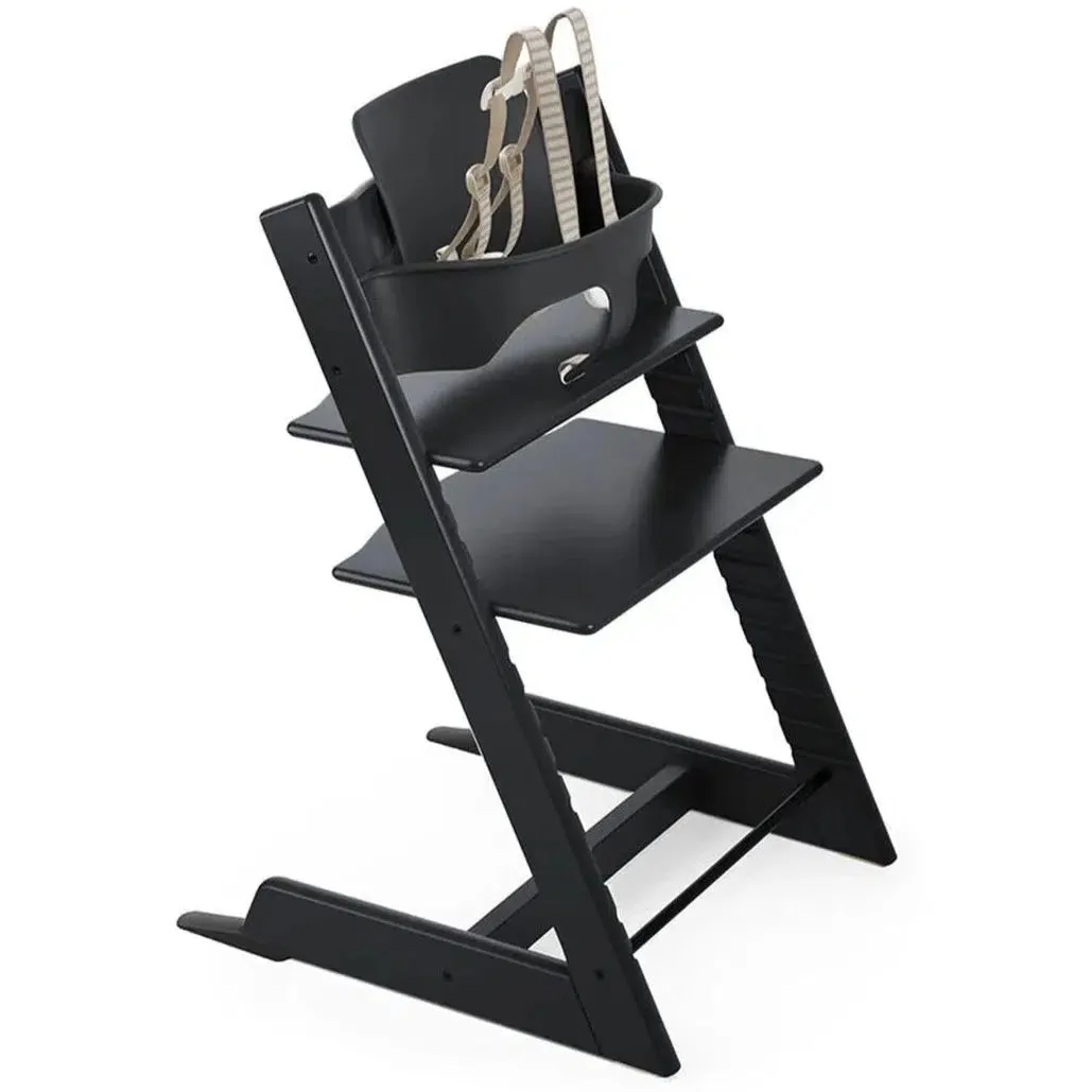Stokke - Tripp Trapp Chair - Black