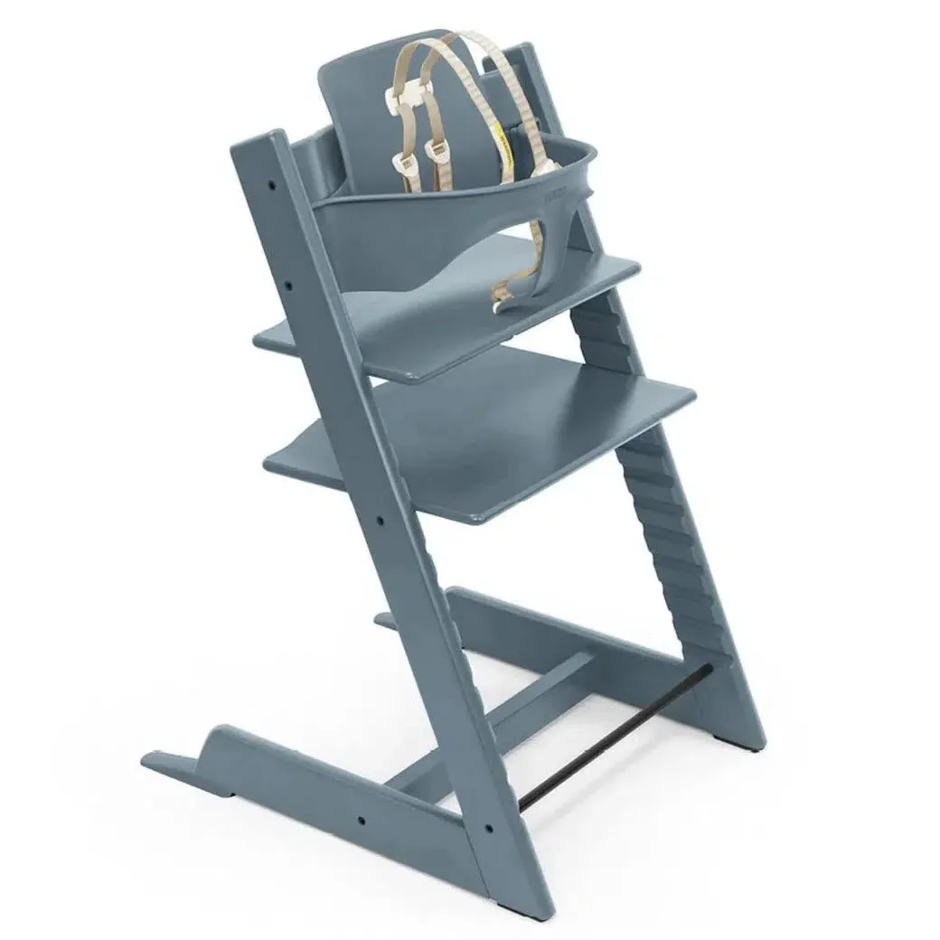 Stokke - Tripp Trapp Chair - Fjord Blue