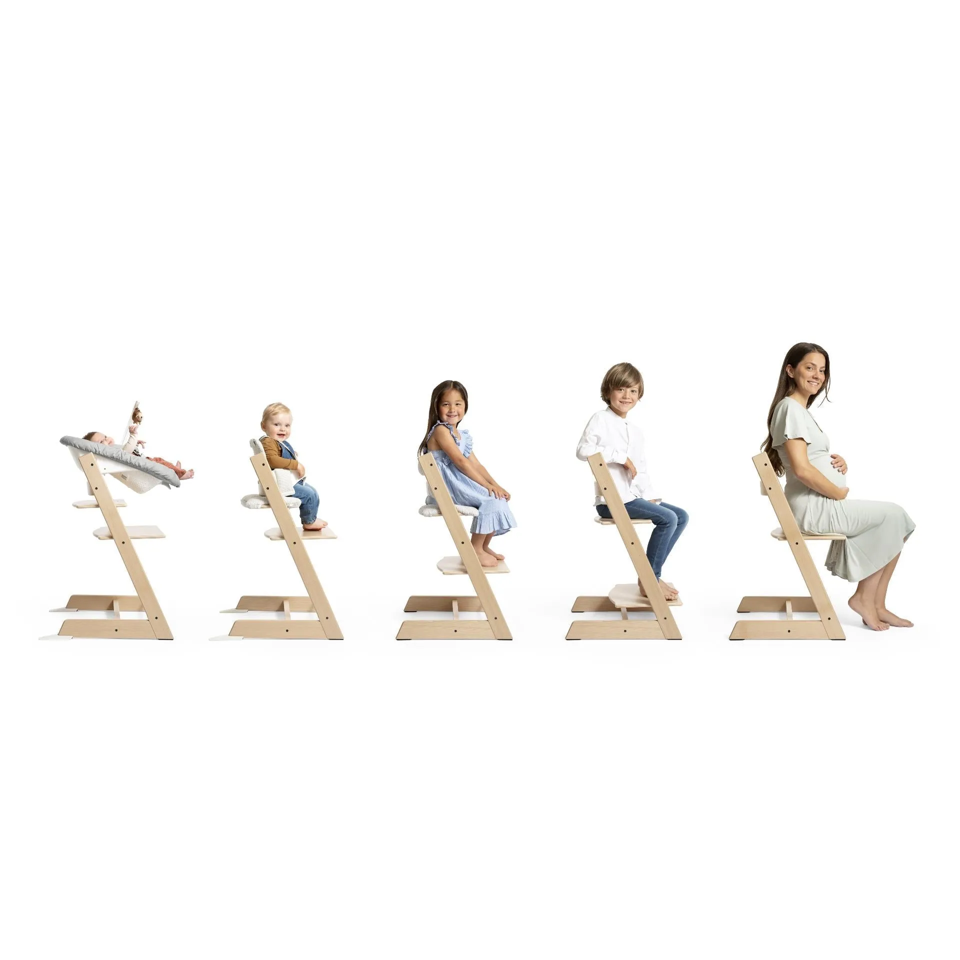Stokke - Tripp Trapp Chair - Glacier Green
