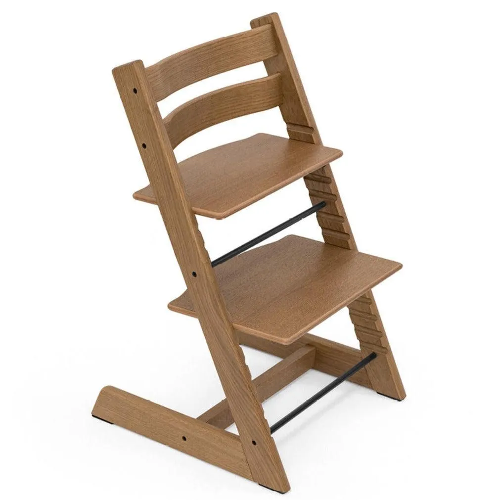 Stokke - Tripp Trapp Chair - Oak Brown