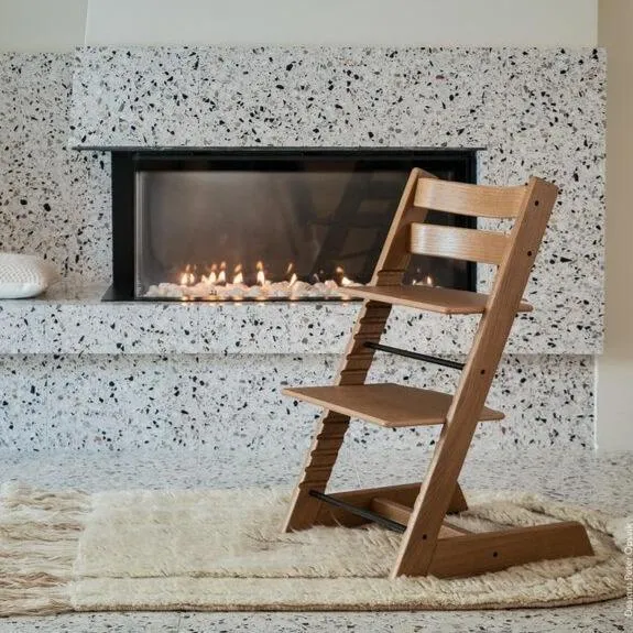 Stokke - Tripp Trapp Chair - Oak Brown