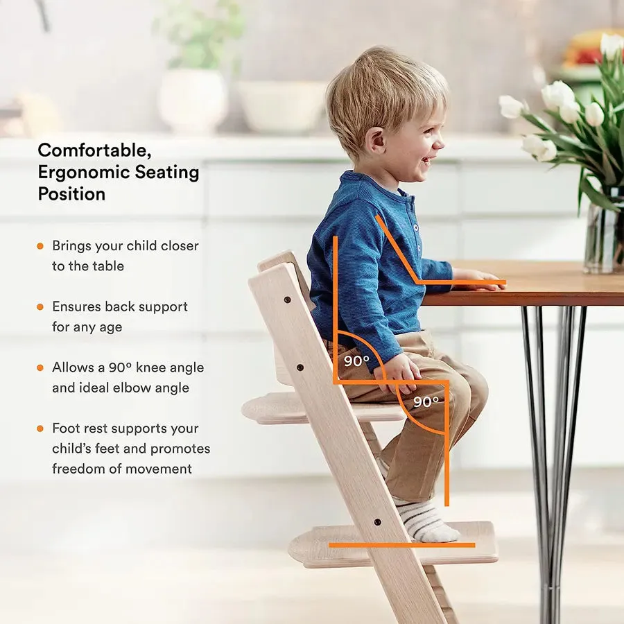 Stokke Tripp Trapp Chair (White)