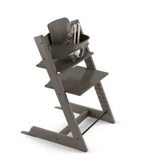 Stokke Tripp Trapp High Chair - (Incl. Chair, Matching Babyset) - Open Box