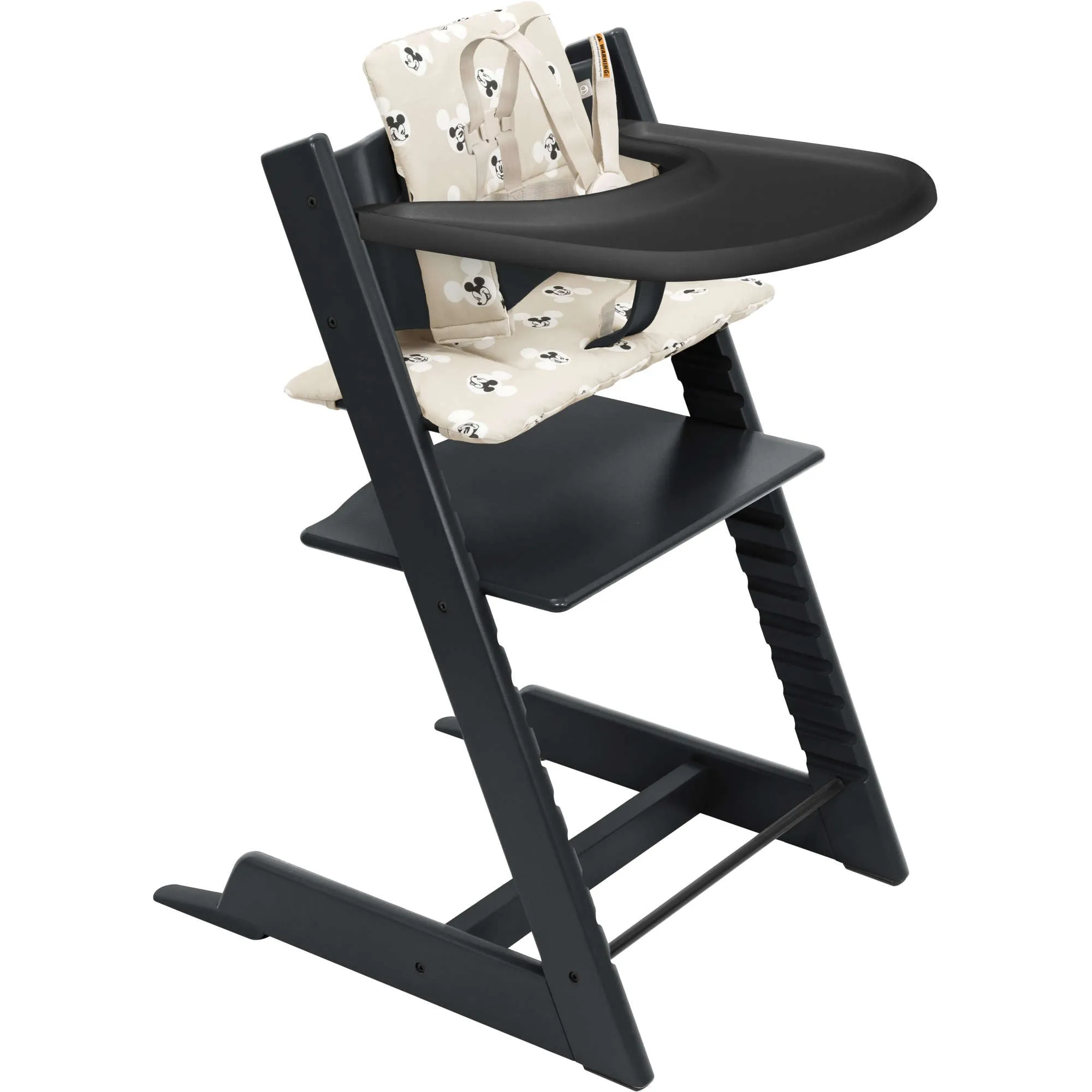 Stokke Tripp Trapp High Chair² with Cushion   Stokke Tray