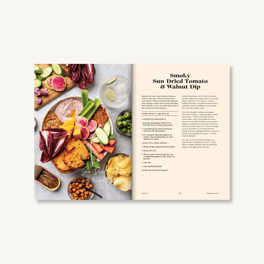 Tables & Spreads