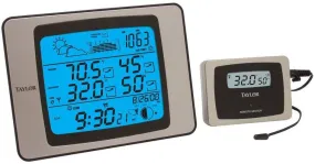 Taylor 1736 Digital Wireless Thermometer