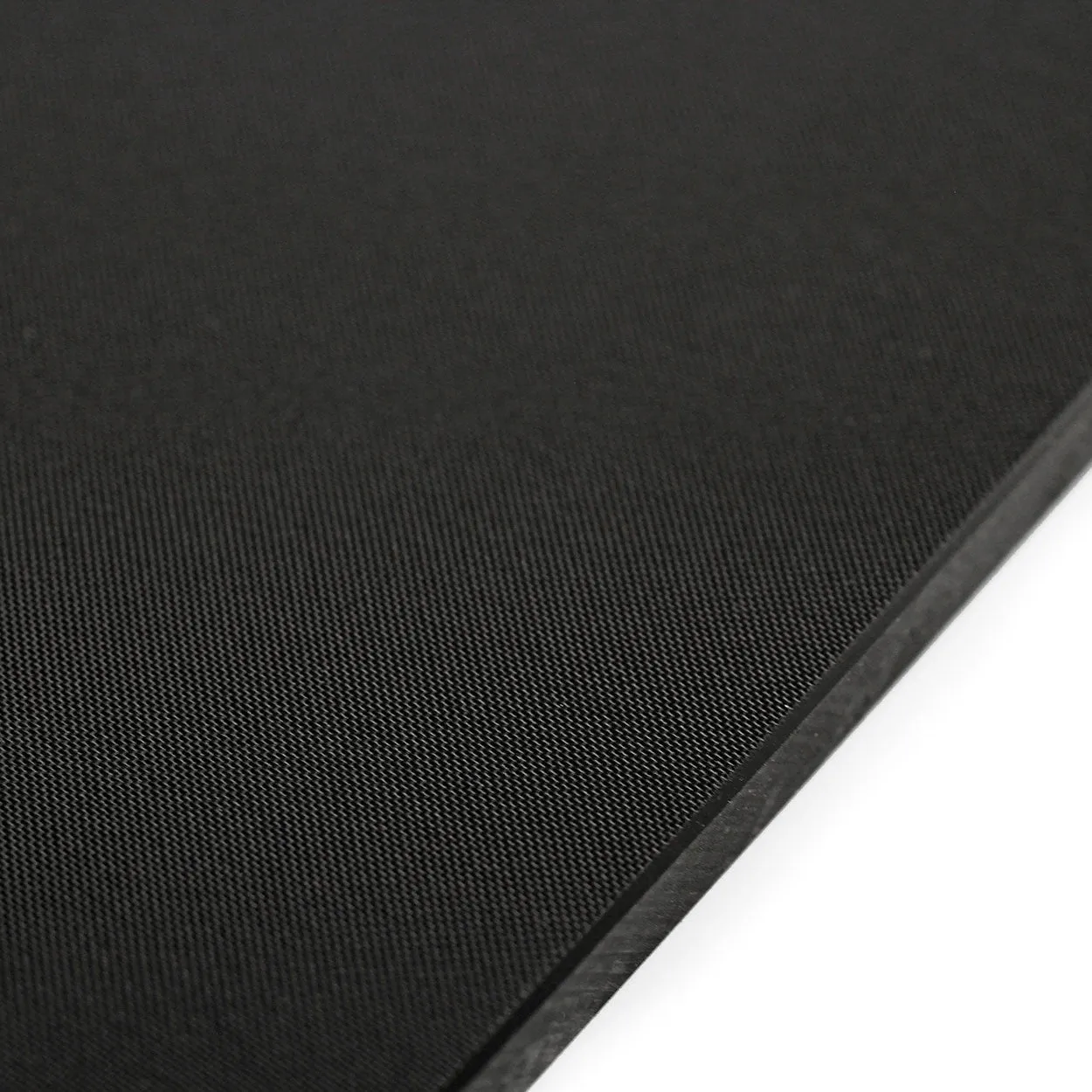 Tenryo Black Embossed High Contrast Cutting Board 11.8" x 7.9" x 0.4"