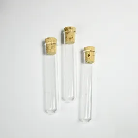 Test Tubes - Set of 3