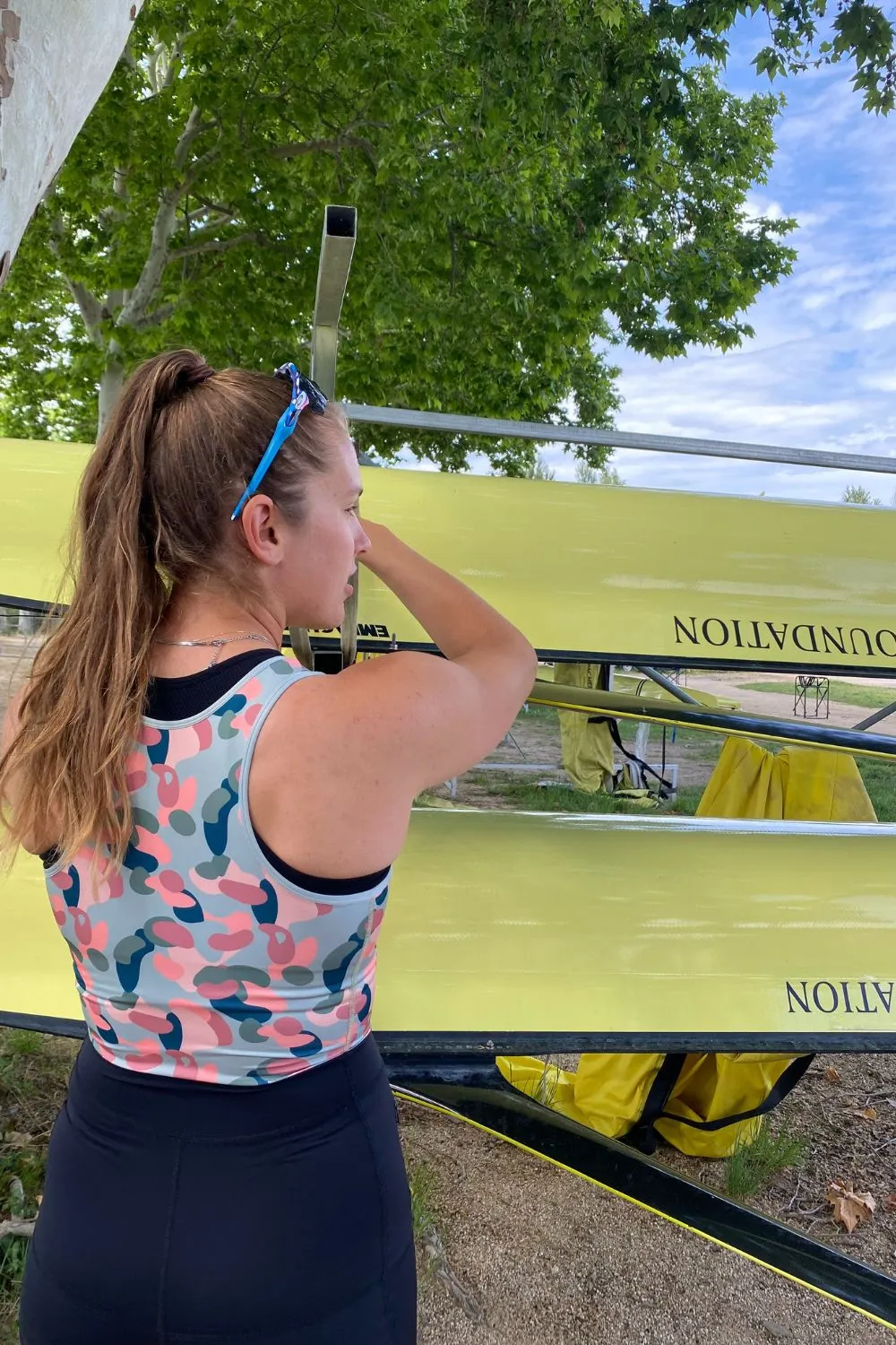 The Elite Rowing Suit (Women's)