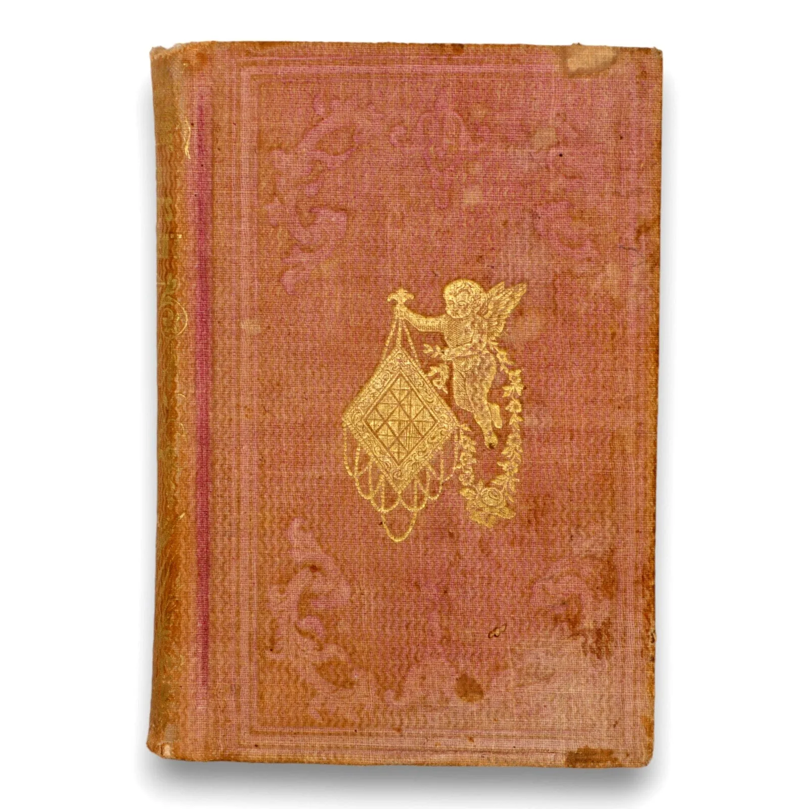 The Lady's Present or Beauties of Female Character 1849 A I Cummings, M. D.