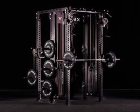 The Younix® BACK-TO-BACK RACK
