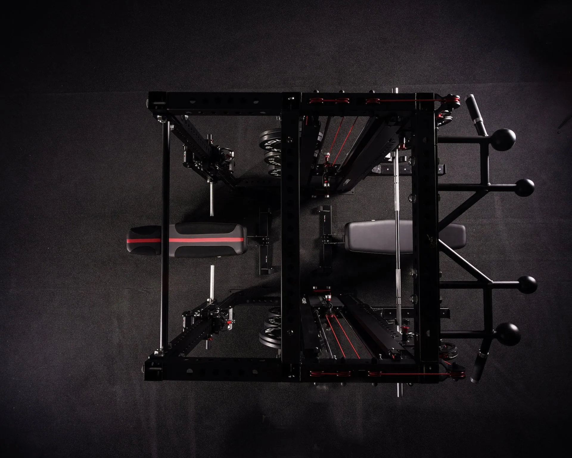 The Younix® BACK-TO-BACK RACK