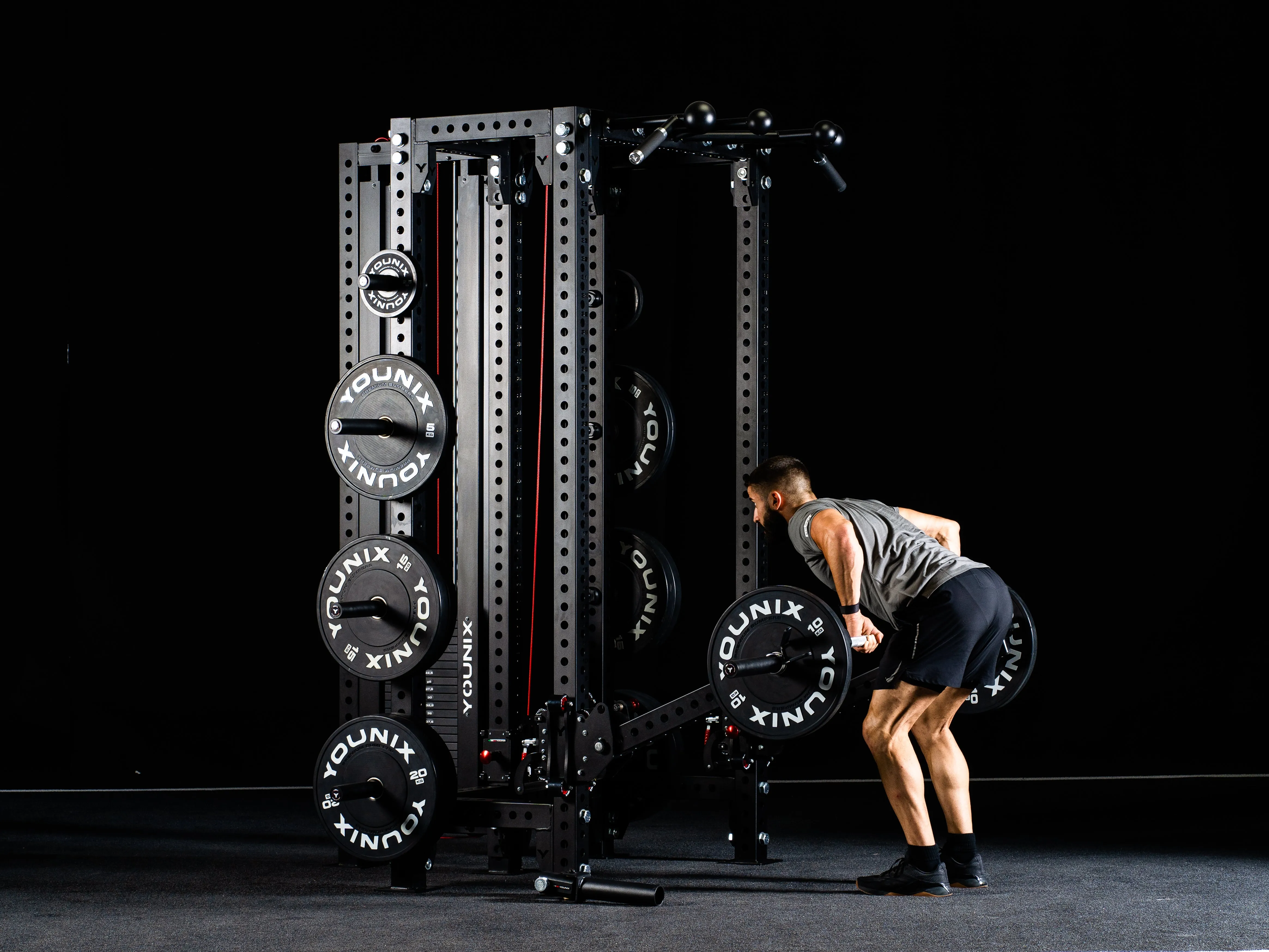 The Younix® T-Rack
