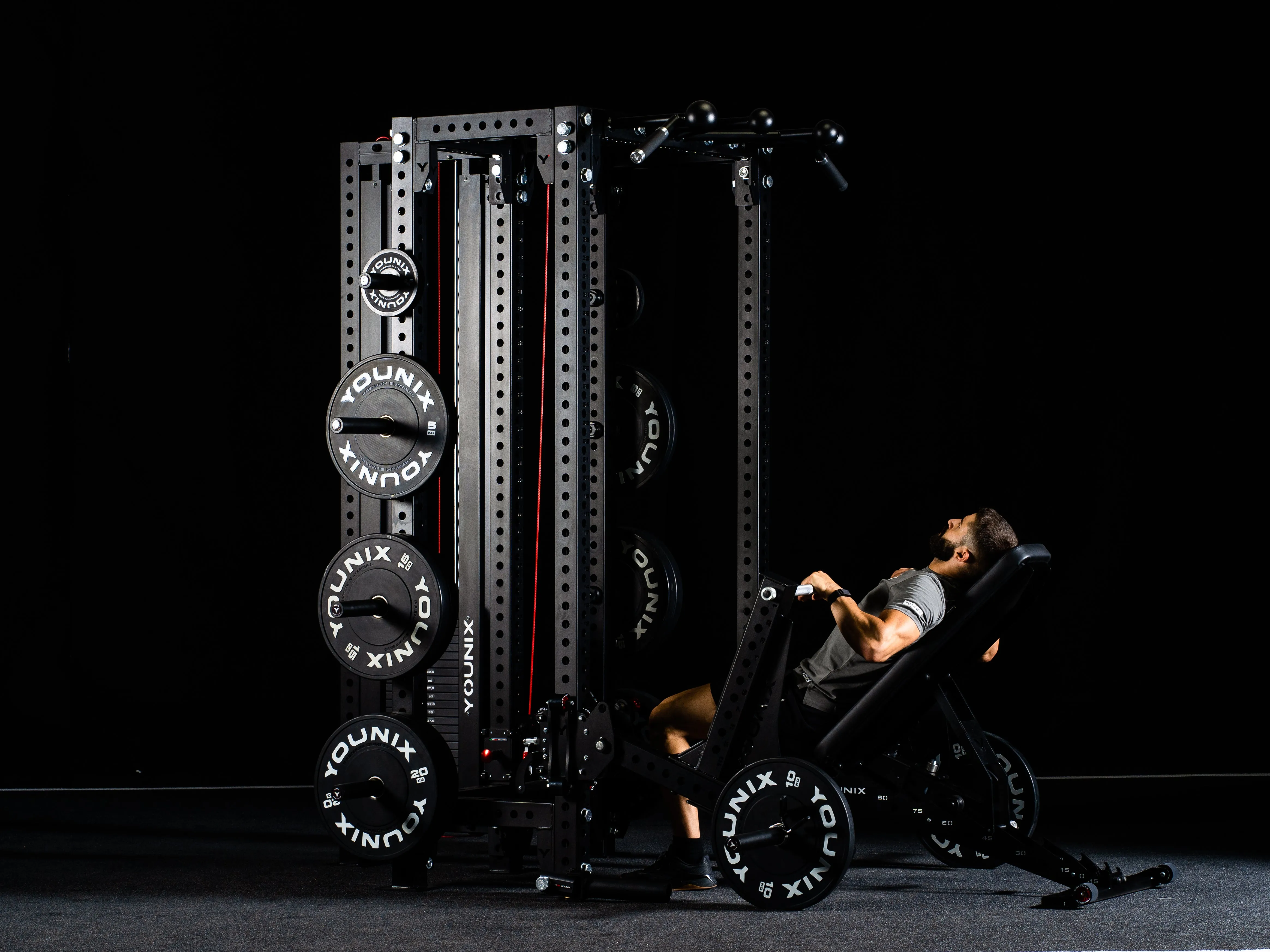 The Younix® T-Rack