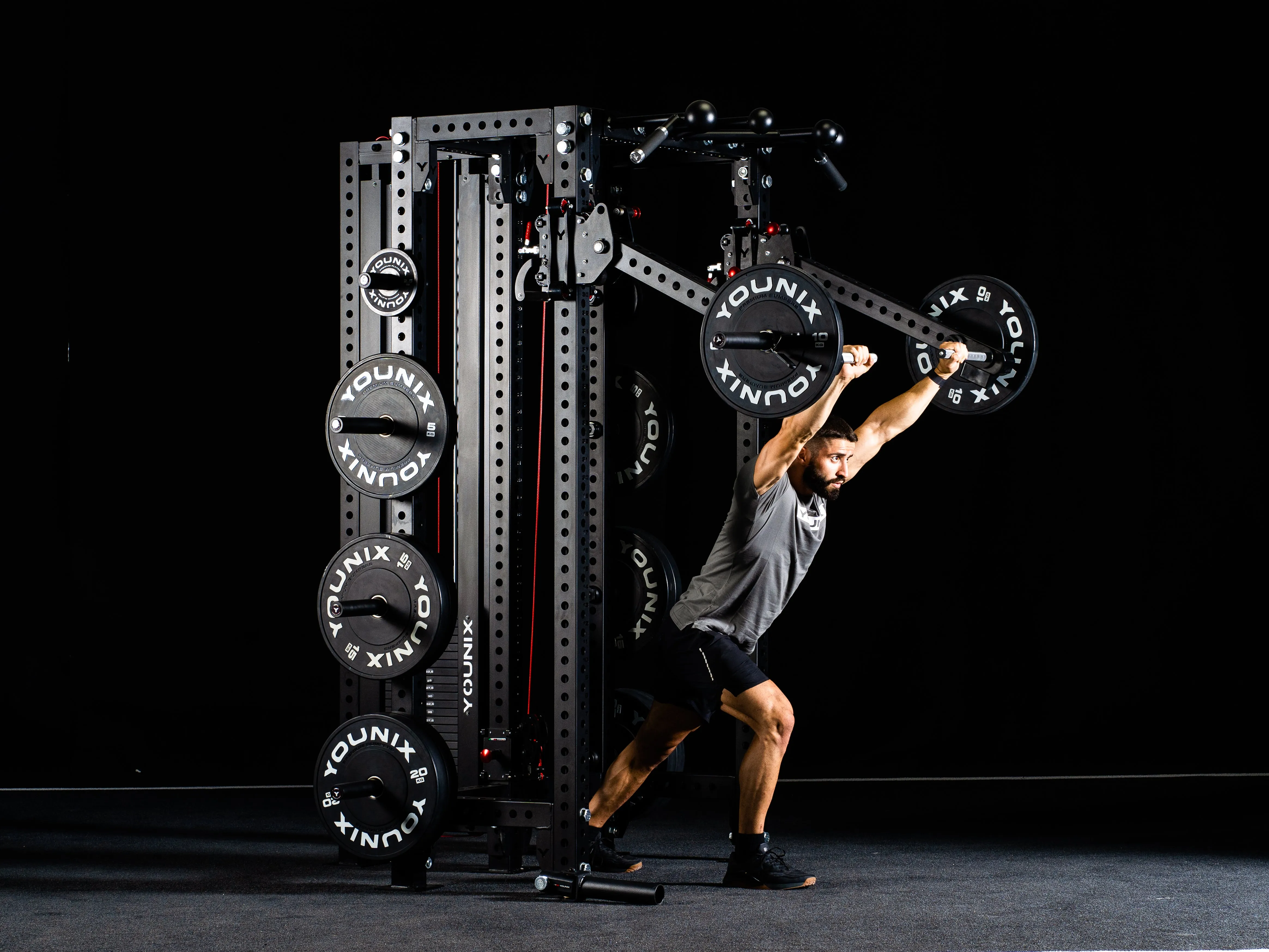 The Younix® T-Rack