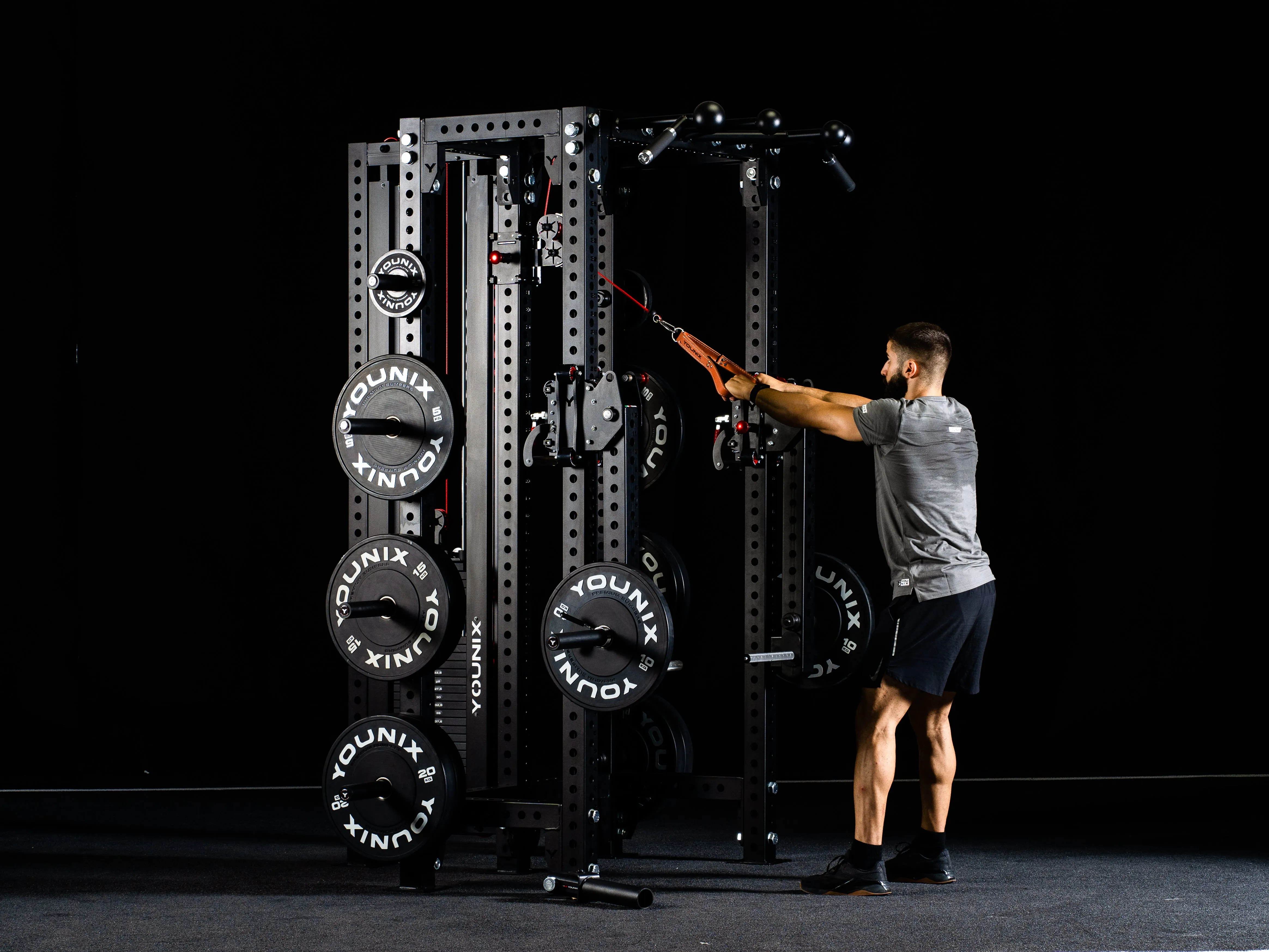 The Younix® T-Rack