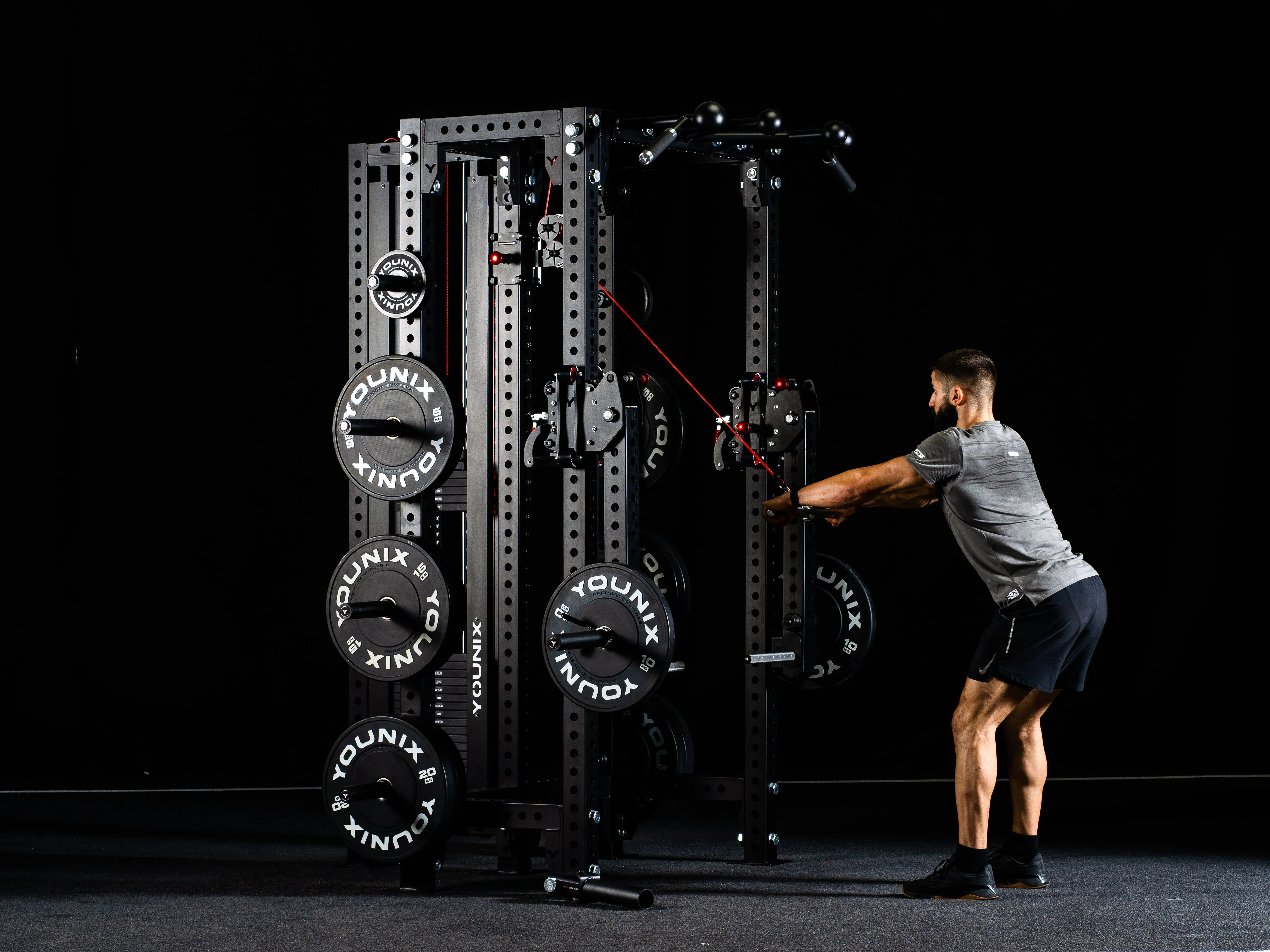 The Younix® T-Rack