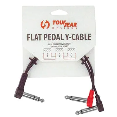 TOURGEAR DESIGNS Flat Y - Cable - 18"