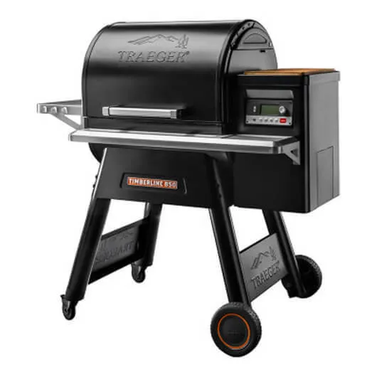 Traeger Timberline 850 | Automatic Pellet Meat Smoker BUNDLE