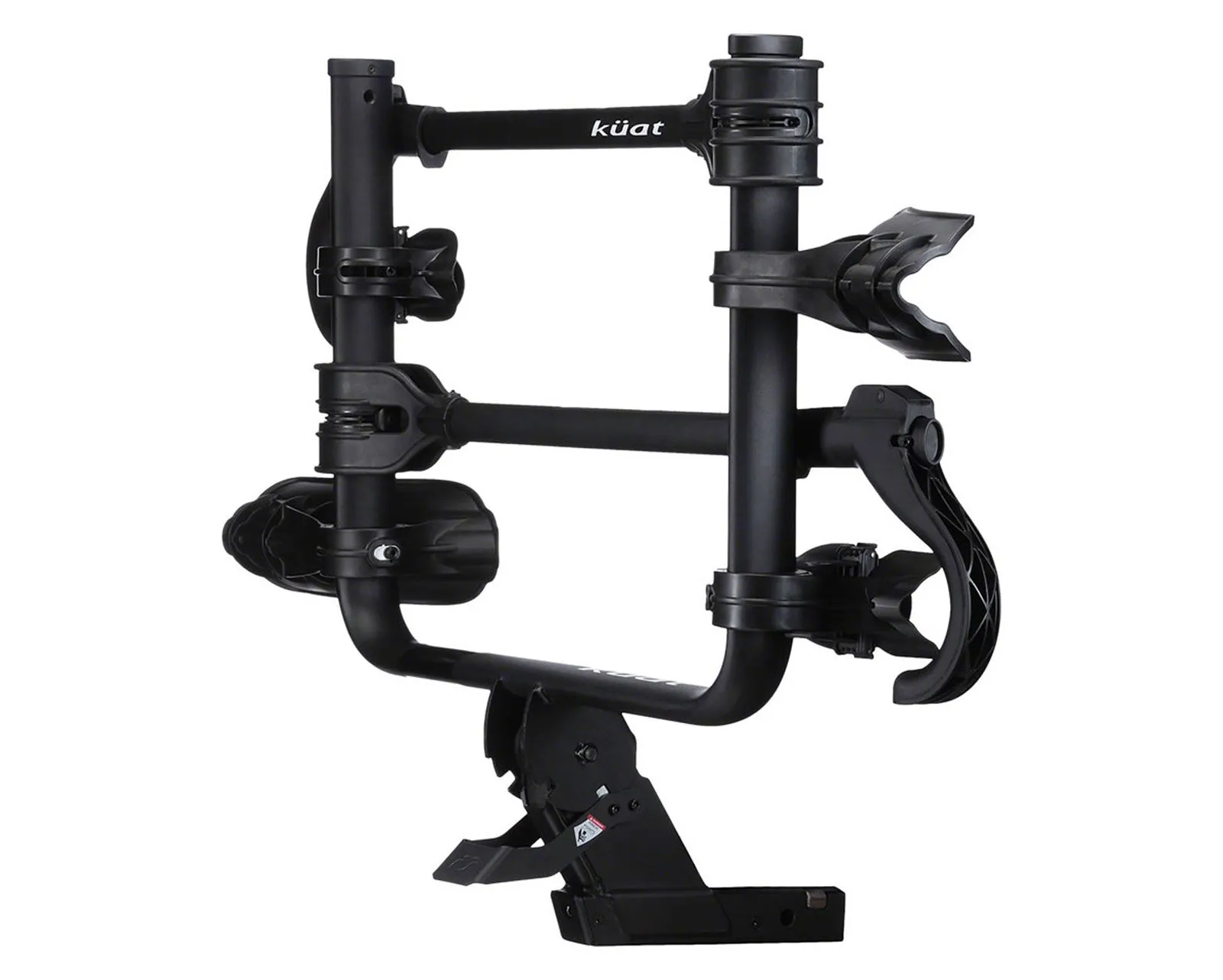 Transfer v2 2-Bike Rack for 2" Hitch Receiver