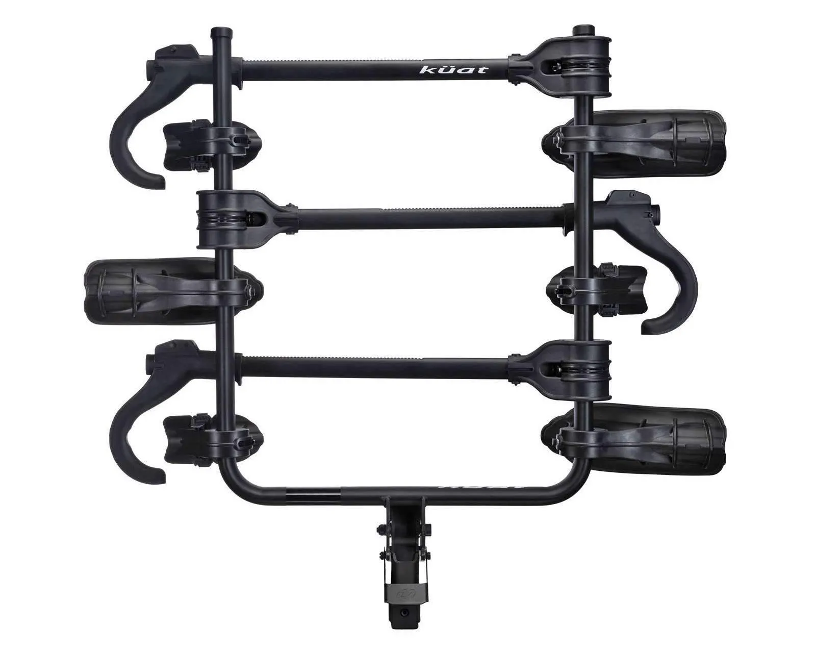 Transfer v2 3-Bike Rack for 2" Hitch Receiver