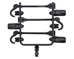 Transfer v2 3-Bike Rack for 2" Hitch Receiver
