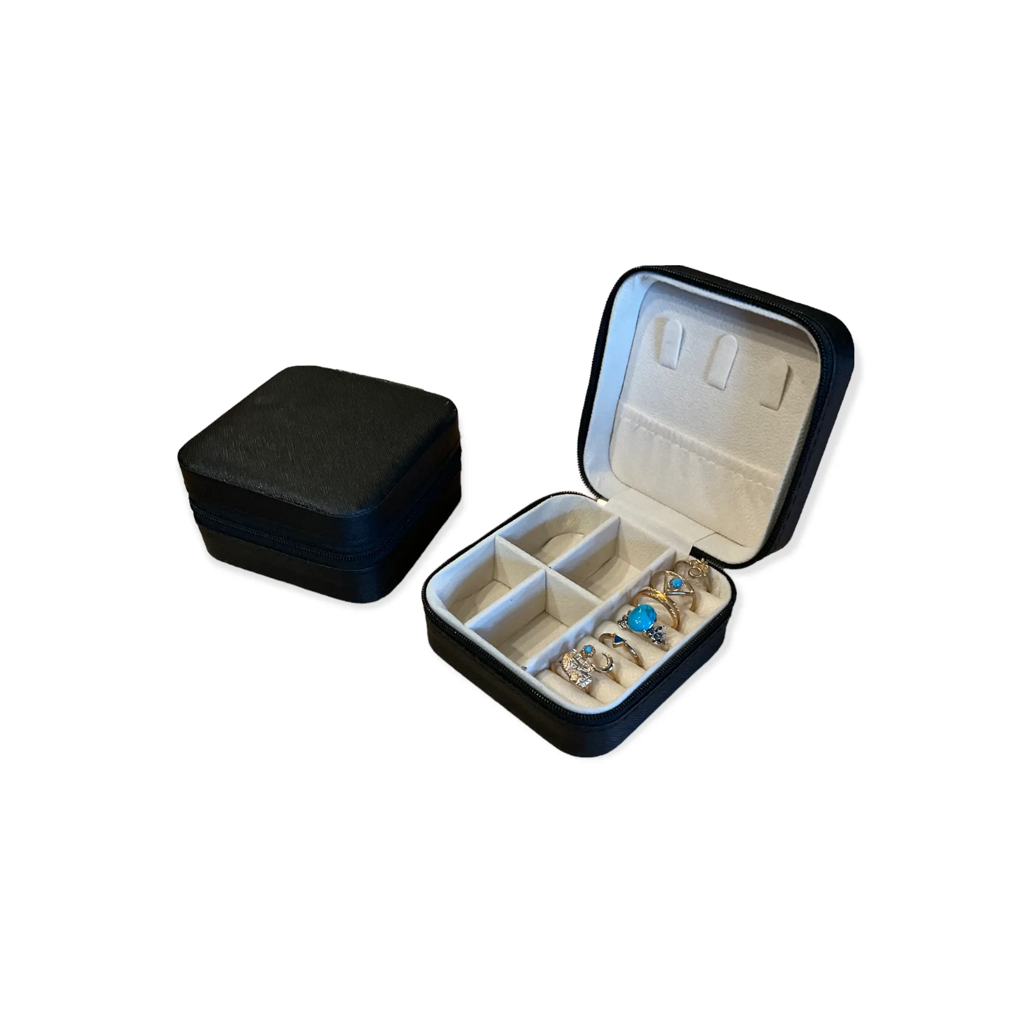 Travel Jewelry Organizers