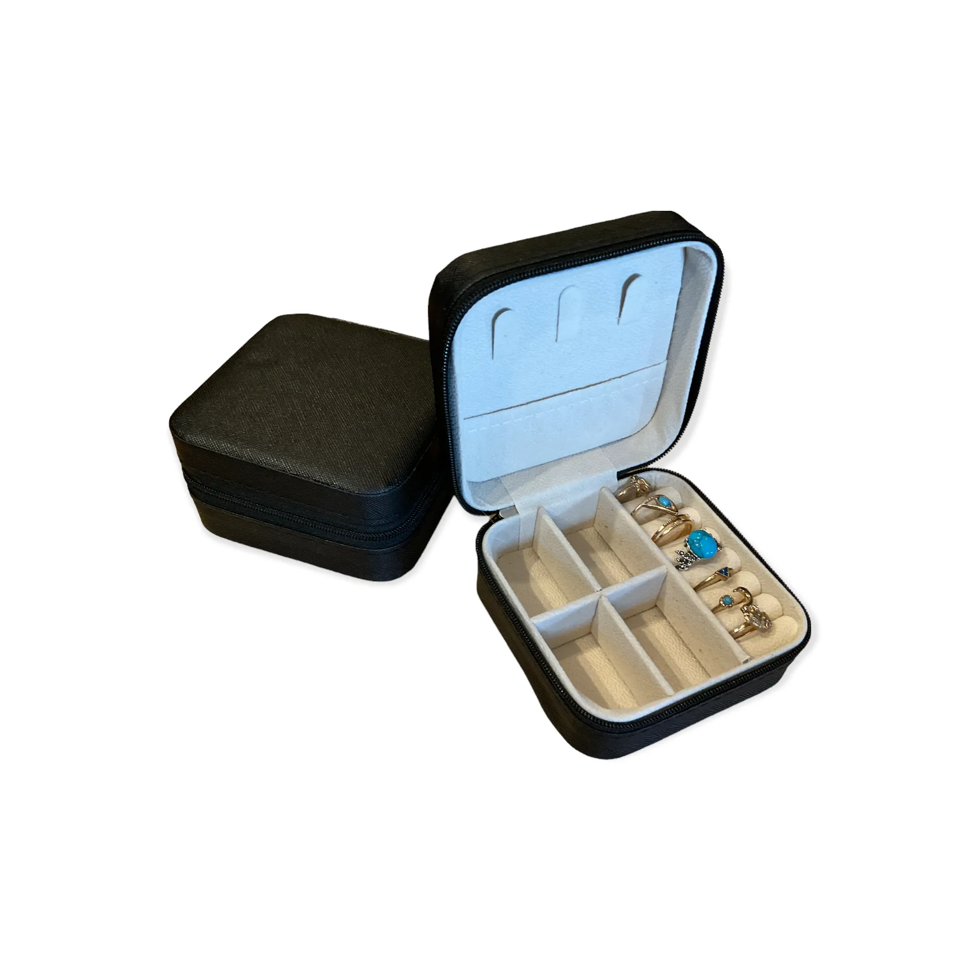 Travel Jewelry Organizers