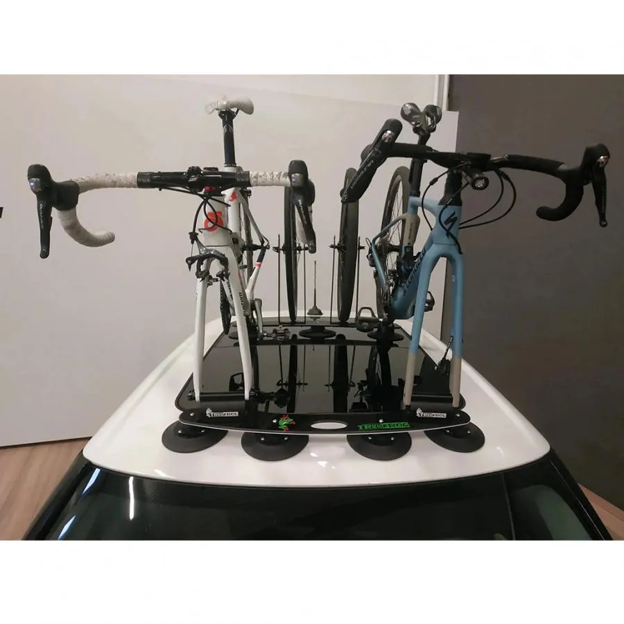 TreeFrog L2 Front Wheel Holder