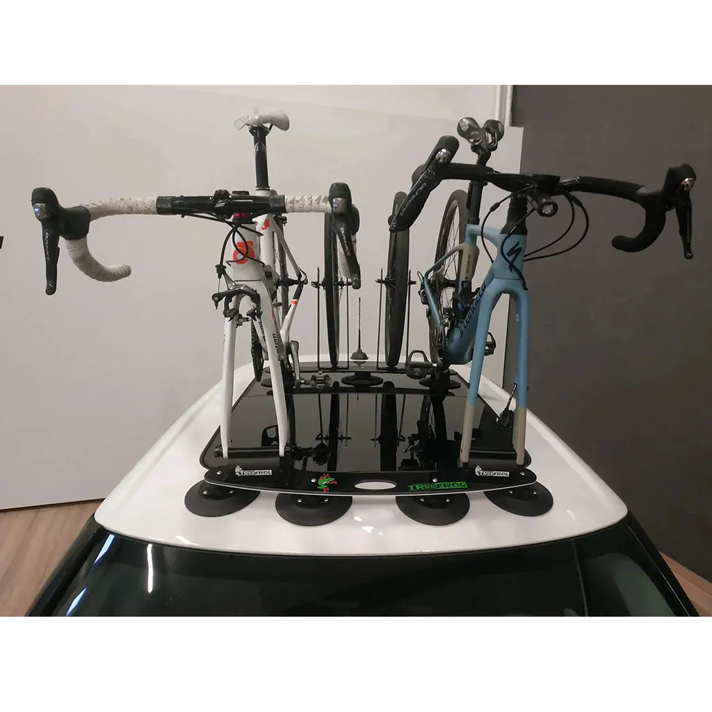 TreeFrog L2 Front Wheel Holder