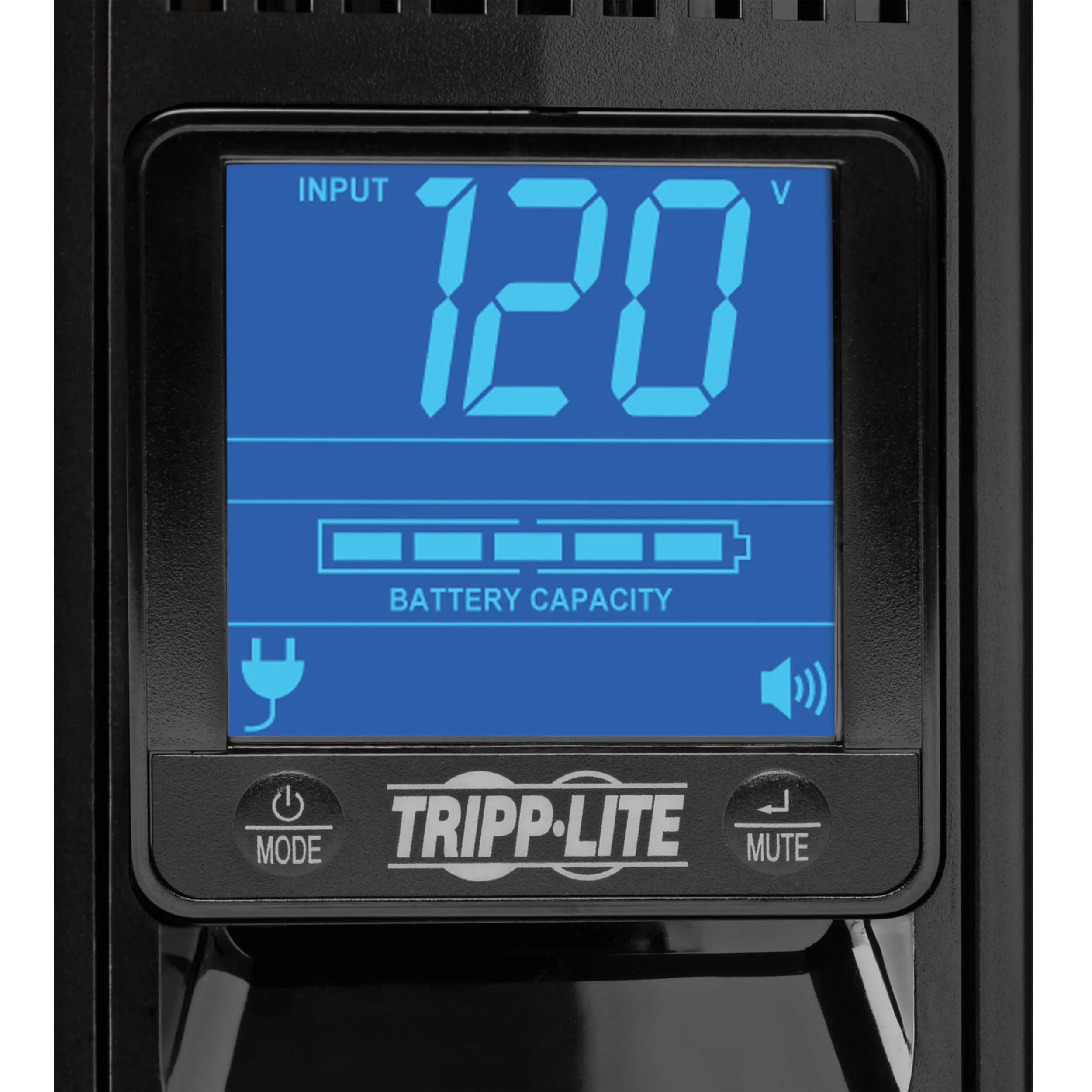 Tripp-Lite SMART1500LCD SmartPro 120V 1500VA 900W Line-Interactive UPS