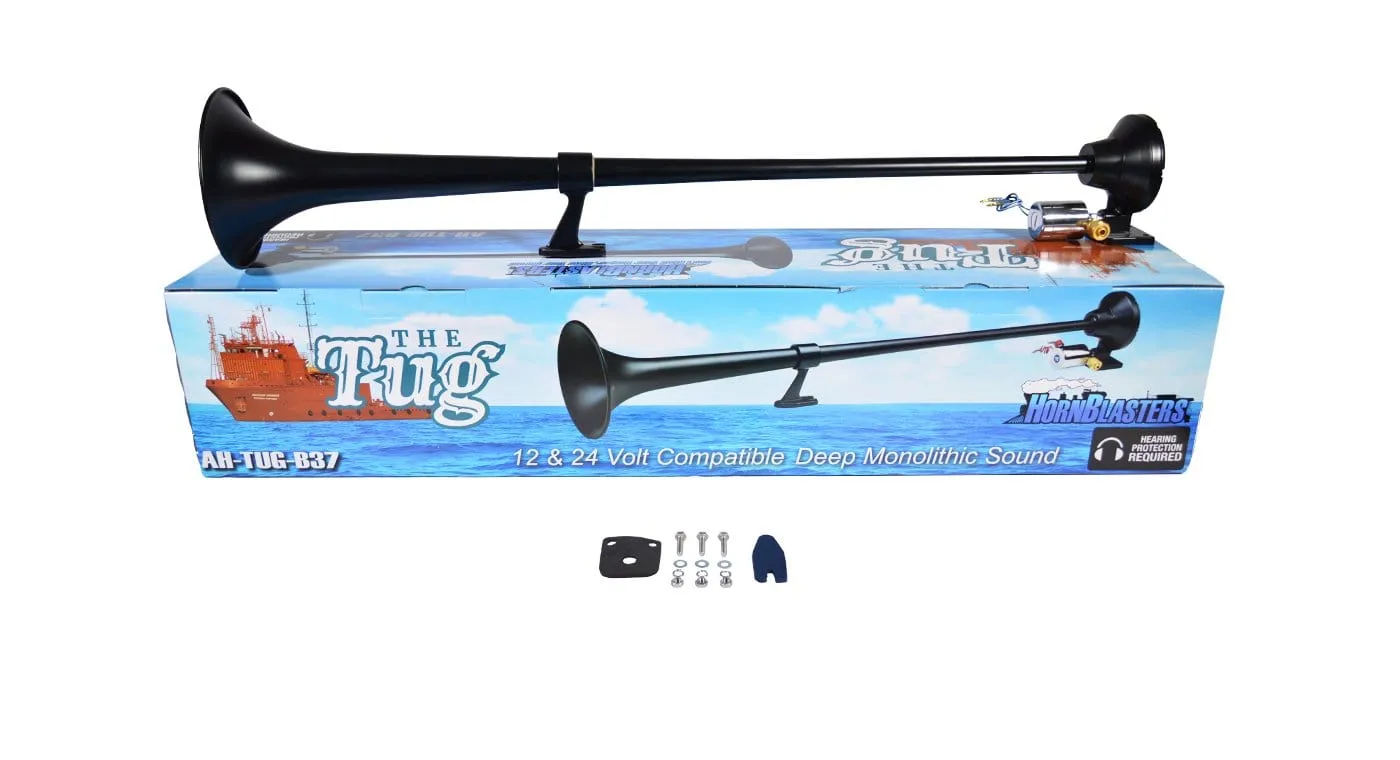 TUG-37 Tugboat Air Horn