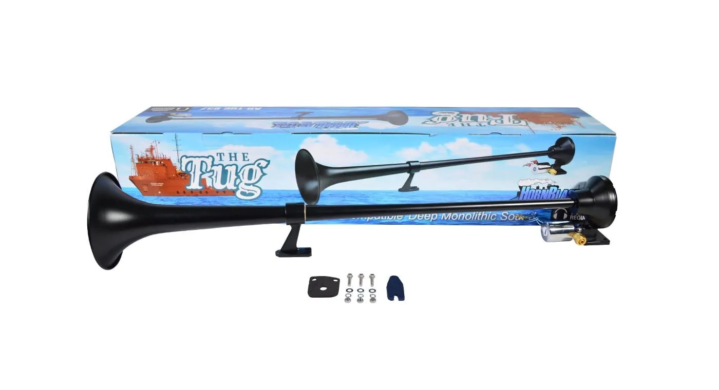 TUG-37 Tugboat Air Horn