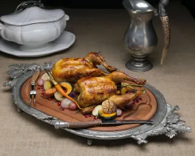 Vagabond House  L200S  BLACK FOREST CARVING BOARD