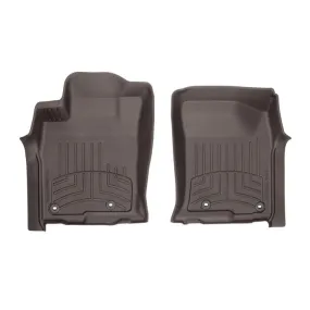 WeatherTech Front FloorLiner HP - Cocoa | 2010-2023 Toyota 4Runner