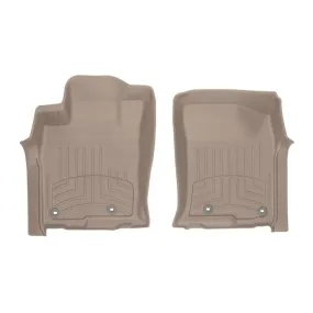 WeatherTech Front FloorLiner HP - Tan | 2010-2023 Toyota 4Runner
