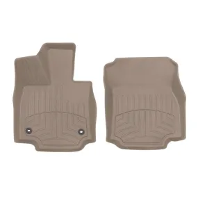 WeatherTech Front Floorliner HP - Tan | 2019-2023 Toyota RAV4