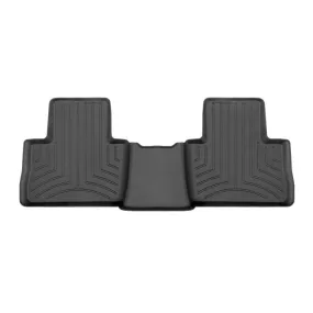 WeatherTech Rear Floorliner HP - Black | 2019-2023 Toyota RAV4
