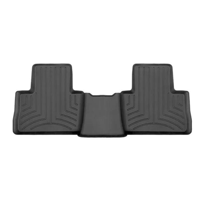 WeatherTech Rear Floorliner HP - Black | 2019-2023 Toyota RAV4