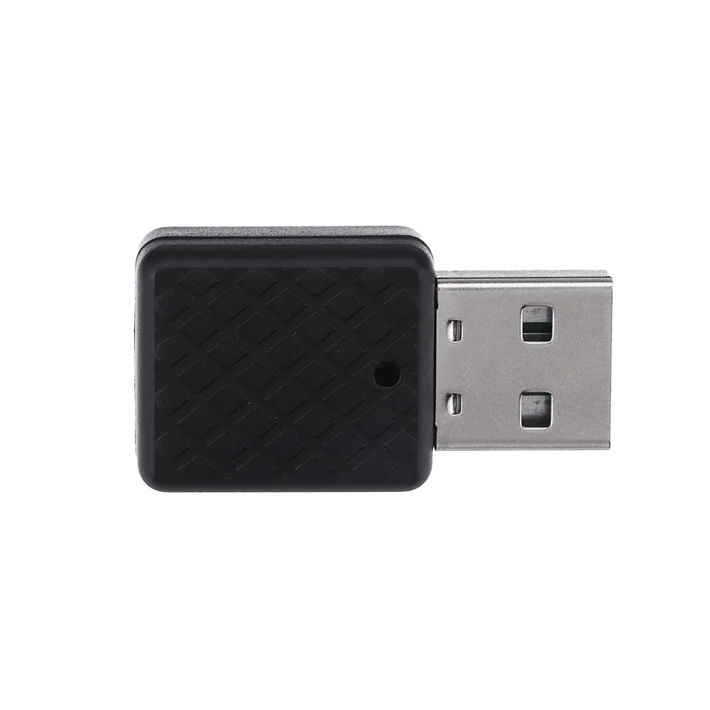 Wireless USB Bluetooth 5.0 Receiver Transmitter Dongle Adapter 3.5Mm AUX for PC Computer TV Car Music Stereo