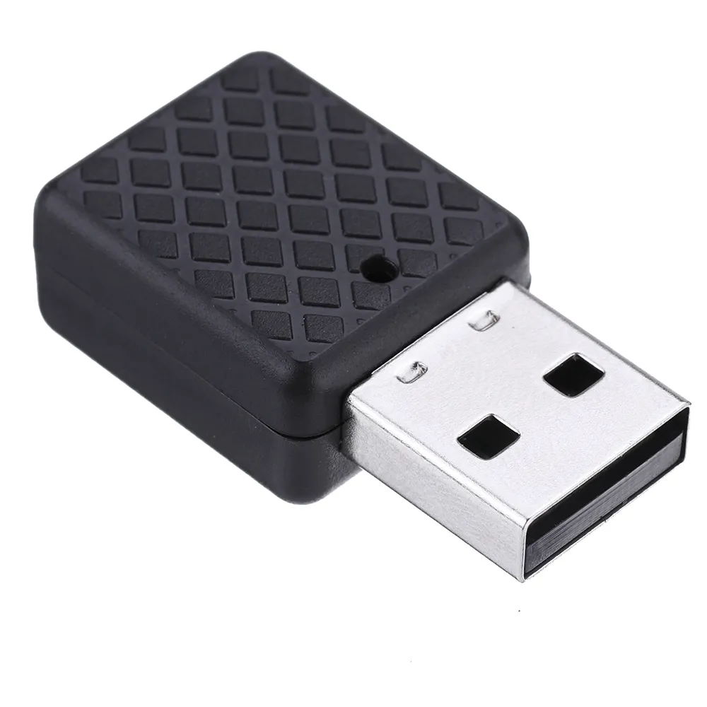 Wireless USB Bluetooth 5.0 Receiver Transmitter Dongle Adapter 3.5Mm AUX for PC Computer TV Car Music Stereo