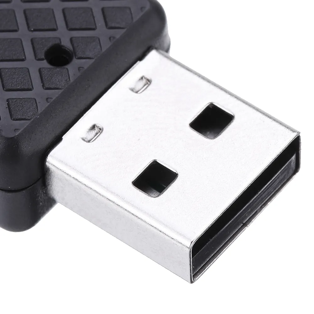 Wireless USB Bluetooth 5.0 Receiver Transmitter Dongle Adapter 3.5Mm AUX for PC Computer TV Car Music Stereo