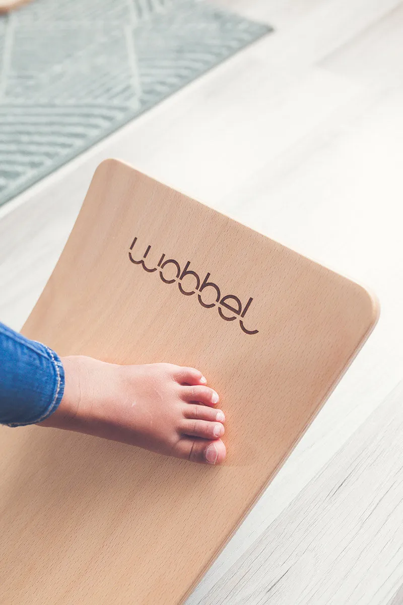 Wobbel Starter Board