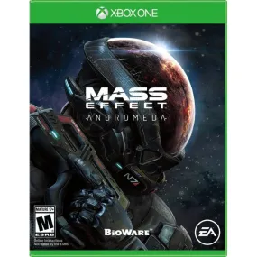 XBox One Mass Effect: Andromeda