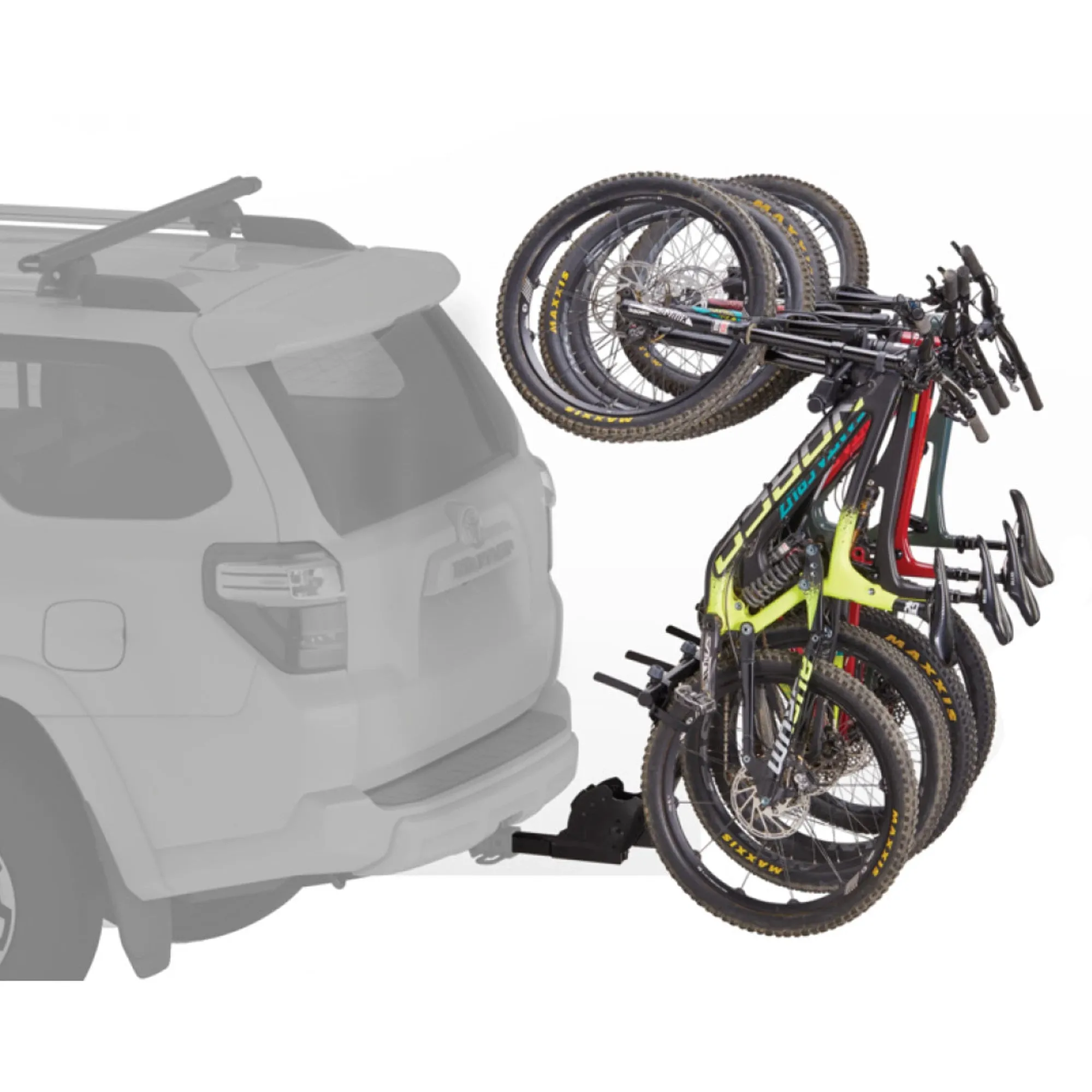 Yakima Hangover 4 Bike Hitch Carrier