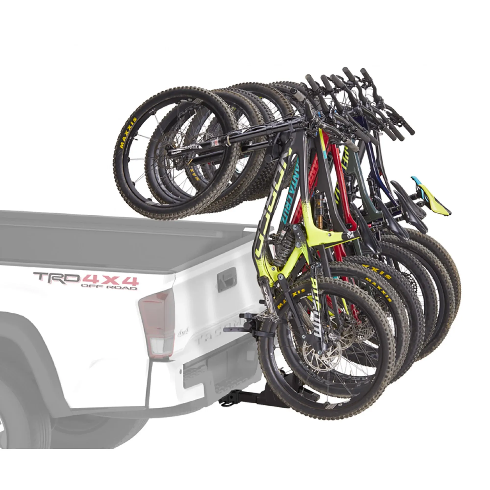 Yakima Hangover 6 Bike Hitch Carrier