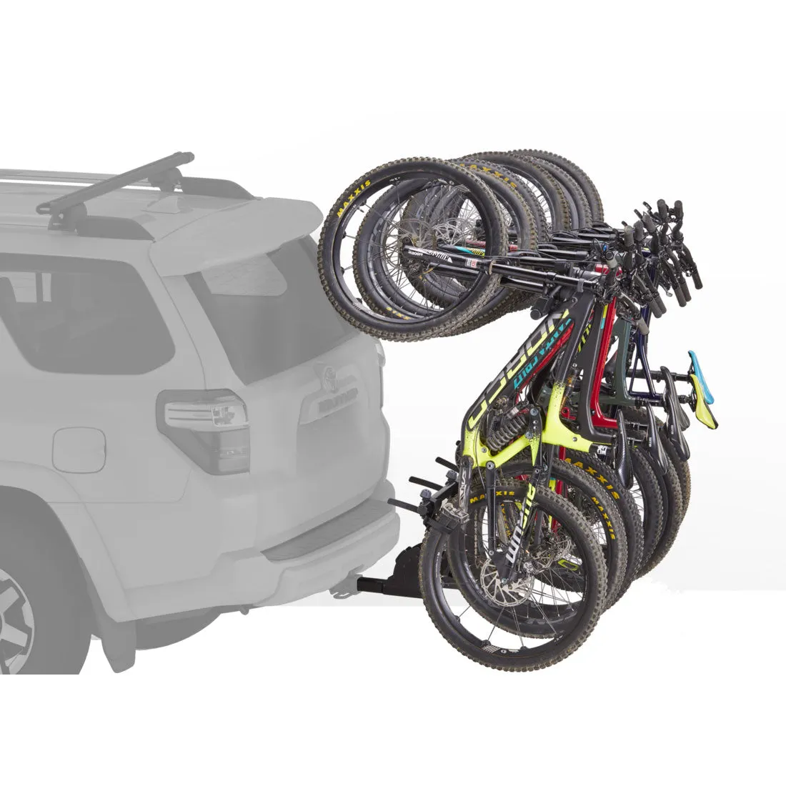 Yakima HangOver 6 Bike Hitch Rack (Closeout)