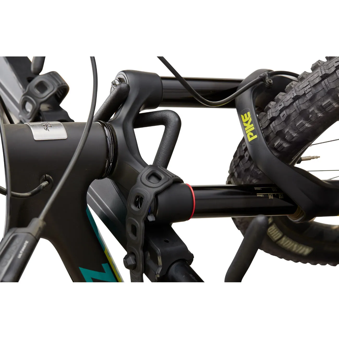 Yakima HangOver 6 Bike Hitch Rack (Closeout)