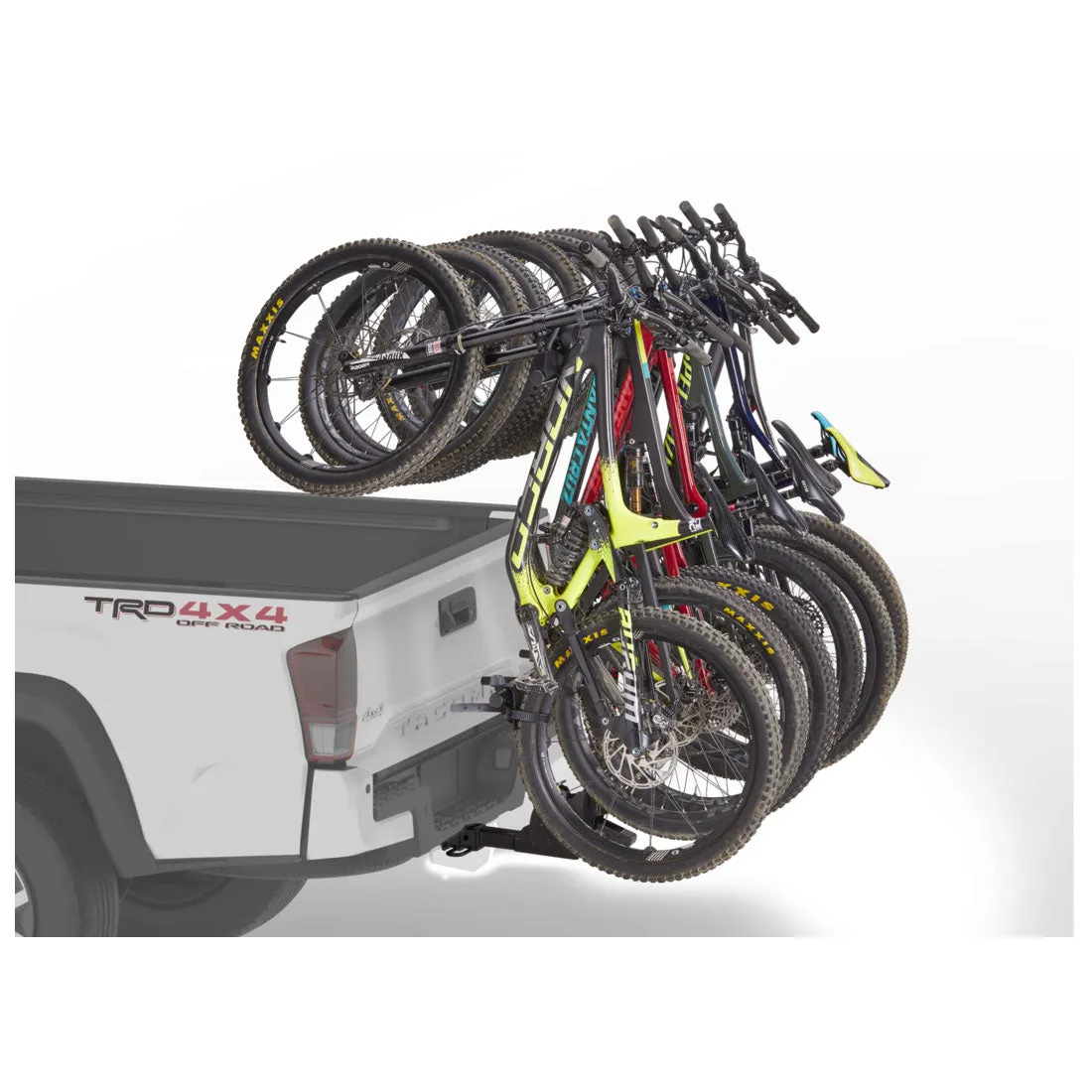 Yakima HangOver 6 Bike Hitch Rack (Closeout)