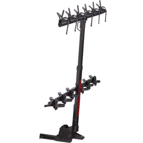 Yakima HangOver 6 Bike Hitch Rack (Closeout)